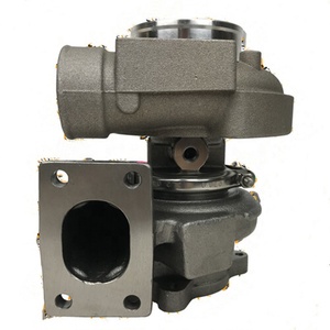 เทอร์โบชาร์จเจอร์ HX25 504117096 4042226 4042227ชุดเครื่องยนต์รถบรรทุก NF 4 CYL - Product Image 2