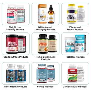 OEM Acide hyaluronique Soins de la peau Supplément de collagène Rétinol Capsule d'acide hyaluronique de collagène - Product Image 4