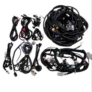 Arnés de Cableado del Motor C9.3, Estándar OEM de Metal 380-5465 para Excavadora CAT336E/CAT336F - Product Image 4
