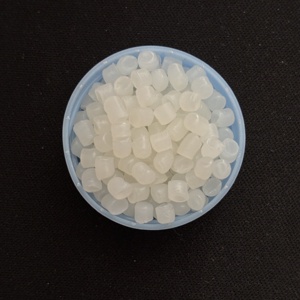 HDPE 9001 Pellets vírgenes de materia prima plástica de grado de contacto alimenticio de alto peso molecular - Product Image 3