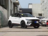 Autos Usados 2021 Geely Binyue, Potente SUV Turbo para Exportación