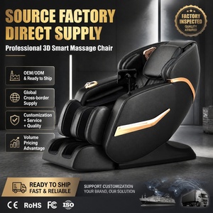 Silla 3D L26Amax Nueva de Alta Calidad, Gravedad Cero, Ahorro de Energía, Motor Silencioso, Tamaño Grande - Product Image 1