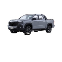 Changan Hunter K50 Pick-up Électrique à Autonomie Étendue Pick-up Chang'an Tout Neuf de Chine