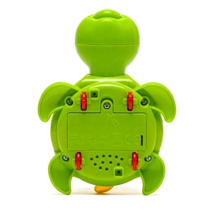 Juguete Educativo Temprano <span class=keywords><strong>para</strong></span> Bebés, Tortuga Musical con Proyección <span class=keywords><strong>de</strong></span> Luz, Máquina <span class=keywords><strong>de</strong></span> Cuentos <span class=keywords><strong>para</strong></span> Bebés, Juguete <span class=keywords><strong>de</strong></span> Tortuga Mágica con Sonido y Canciones <span class=keywords><strong>de</strong></span> <span class=keywords><strong>Cuna</strong></span> - Product Image 5
