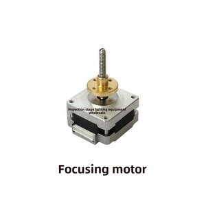 Repuestos para Iluminación de Bares de Boda, Motor Paso a Paso, Luz LED de Haz IP65, 42 39 <span class=keywords><strong>57</strong></span> 60 - Product Image 5
