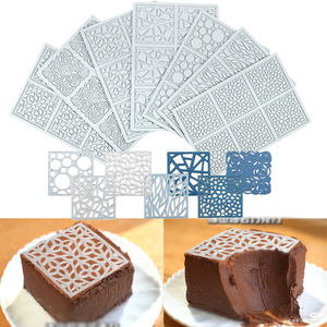 AK Sugar-alfombrilla <span class=keywords><strong>de</strong></span> silicona con textura <span class=keywords><strong>de</strong></span> <span class=keywords><strong>Fondant</strong></span> <span class=keywords><strong>para</strong></span> <span class=keywords><strong>pastel</strong></span>, estera <span class=keywords><strong>de</strong></span> encaje con estampado <span class=keywords><strong>de</strong></span> flores y flores comestible <span class=keywords><strong>para</strong></span> <span class=keywords><strong>boda</strong></span> - Product Image 1