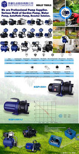 Station de surpression d'eau <span class=keywords><strong>automatique</strong></span> 1500W avec réservoir de pression de 19L, système d'<span class=keywords><strong>arrosage</strong></span> de jardin, pompe à commande <span class=keywords><strong>automatique</strong></span> 2HP - Product Image 6