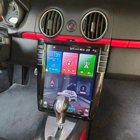 Pour Porsche Caman 911 Boxster 997 Auto stéréo voiture Navigation GPS lecteur multimédia unité principale Radio magnétophone Satnav Media