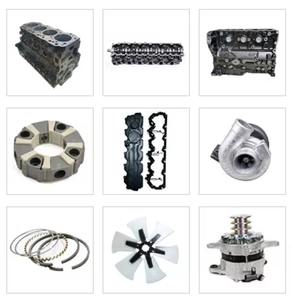 Repuestos para Motores Diésel 3066 3304 3306 C4.4 C6.4 C6.6 C7 C9 C10 C13 C15 C18, Kit de Reparación General, Kit de Camisas de Cilindro para Caterpillar - Product Image 3