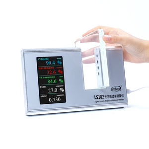เครื่องวัดแสงยูวี อินฟราเรด และแสงผ่านได้ รุ่น LS182 สำหรับตรวจสอบฟิล์มกรองแสง วัดค่า SHGC และ TSER ลดราคาพิเศษ - Product Image 1