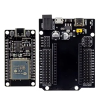 Carte de développement USB Type-C ESP32 CH340C WiFi+ ultra basse consommation double cœur ESP32-De