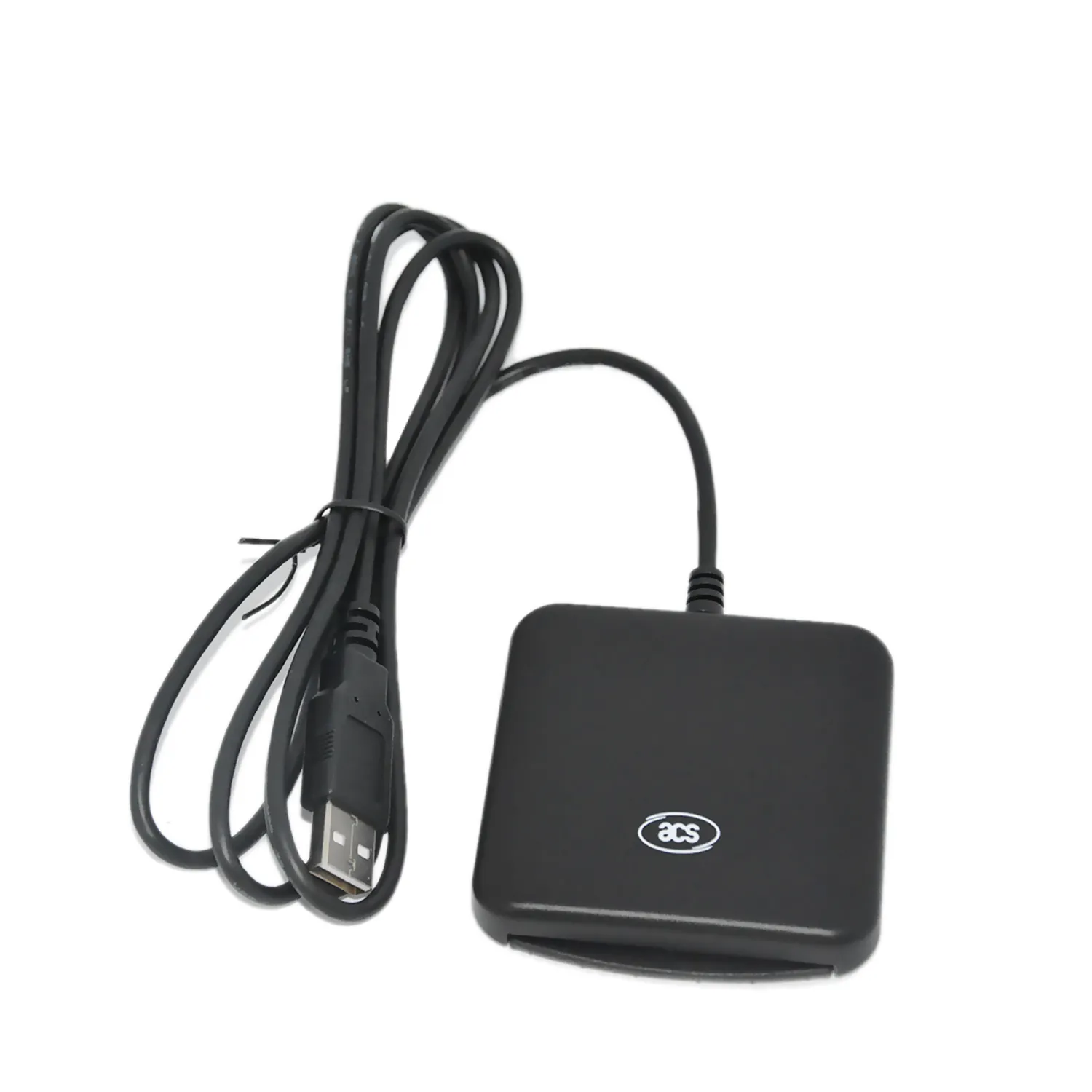 USB 유형 A 12 Mbps 신용 카드 결제 연락처 IC 카드 리더 ACR39U-U1
