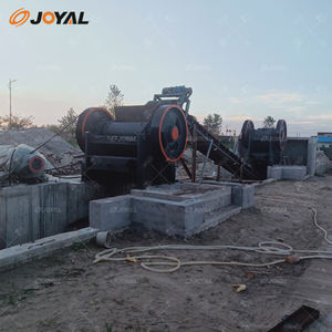 JOYAL, щековая дробилка, 750x1060, хорошее качество, машина для резки камня, щековая дробилка, камнедробилка, установка по выгодной цене - Product Image 3
