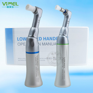 หัวกรอฟัน VIMEL 1:1 4:1 ความเร็วต่ำ สำหรับขัดและโค้งงอ ใช้ในงานผ่าตัดช่องปาก - Product Image 1