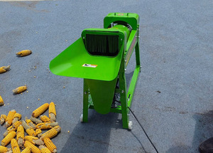 Hot Selling Low Noise Automatic Corn Thresher Agricultural Maize <strong>Kernel</strong> Separator Machine - Product Image 5