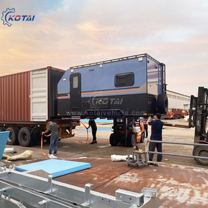 <span class=keywords><strong>Petite</strong></span> taille jouet transporteur 4X4 <span class=keywords><strong>caravane</strong></span> hors route voyage remorque hybride Rv camping-car <span class=keywords><strong>vélo</strong></span> Atv camping-car remorque - Product Image 6