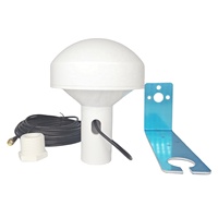Antena Externa GPS GNSS Marina para Garmin GPSMAP NavTalk StreetPilot, Furuno, Matsutec, Trimble GPS, Diseño de Nueva Zelanda