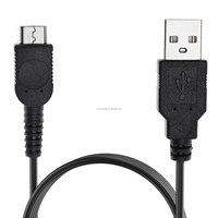 1.2M câble de chargeur cordon d'alimentation USB pour Console GBM câble de charge câble d'alimentation fil de Charge pour Micro Console GameBoy