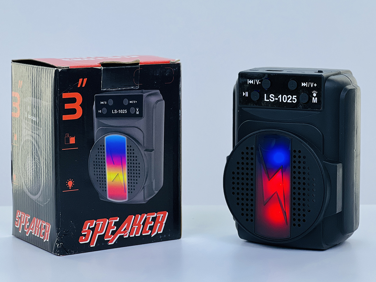 TWICE サナ　Bluetooth speaker sanag-product-v6-blackspeaker.