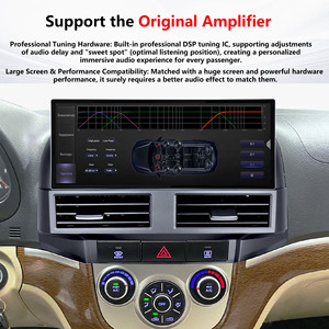 Penhui pour Hyundai Santa Fe 2006-2012 16+512 Go Crystal Sound Android 14 Autoradio Lecteur 12,3 pouces Écran DSP Multimédia - Product Image 4
