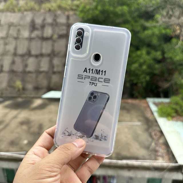 Shockproof Anti-fall TPU Transparent Wallet Card Holder Case with Sports Design for INFINIX HOT 10 & INFINIX 12