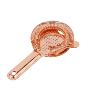 Venta de fábrica, colador de cóctel de barra de acero inoxidable 304, herramientas de barra de Metal baratas para camareros - Product Image 3