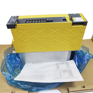 โมดูลเครื่องขยายเสียง AC A06B-6142-H015 # H580โดย Fanuc สำหรับการเขียนโปรแกรม PLC และการควบคุมในอุตสาหกรรม - Product Image 6