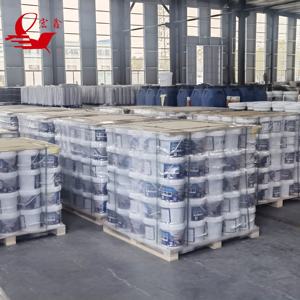 Peinture imperméable en polyuréthane couleur haute performance Revêtement imperméable en <span class=keywords><strong>PU</strong></span> pour toiture - Product Image 2