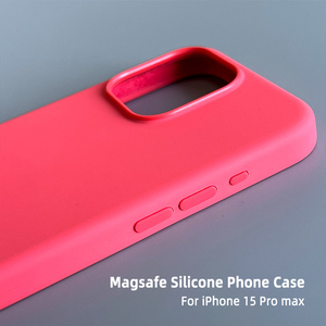 Ốp điện thoại silicone chất lượng cao, in logo tùy chỉnh, bán buôn trên Amazon. Bán buôn tất cả các mẫu ốp silicone cho iPhone. - Product Image 6