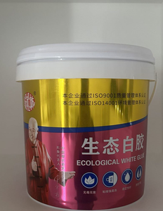 กาวลาเท็กซ์สีขาว ความหนืดสูง สำหรับงานไม้ ชนิด PVAC ใช้กับดินสอ แปรง กระดาษ กาวเหลวสีขาว สำหรับงานซีลแลนท์ - Product Image 3