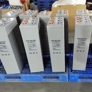Batterie rechargeable de haute qualité OPZV 2V 2500Ah 3000Ah, longue durée de vie, batterie de secours pour la <span class=keywords><strong>maison</strong></span> - Product Image 3