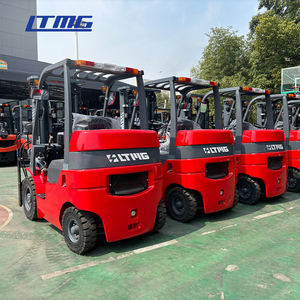 Carretilla elevadora pequeña LTMG Carretilla elevadora diésel 2,5 toneladas montacargas automática Montacargas a la venta - Product Image 4