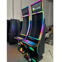 Machine de jeu d'arcade à monnayeur MAKER, modèle Fusion Skill, avec écran tactile de 43 pouces, très vendue