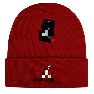 HY7冬季高品质新潮马百搭普通男女通用街舞保暖防风针织帽 - Product Image 2