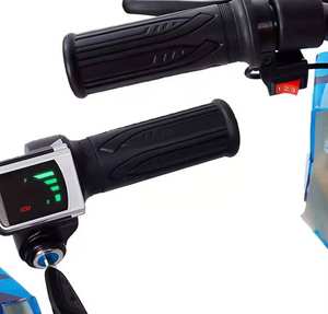 Tricycle à dérive variable 36V Razor Crazy Push Cart Kart électrique - Product Image 3