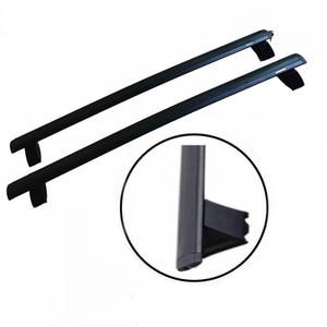 Barras Transversales para Techo de Auto JOESHIER, de Aleación de Aluminio, Fácil Instalación, Portaequipajes para JEEP Grand Cherokee 2011-2020 - Product Image 3