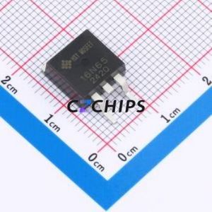 Transistor de Efecto de Campo (MOSFET) 16N65 TO-263 Original, Nuevo de Marca, Venta al por Mayor de Componentes Electrónicos y Servicio BOM - Product Image 1