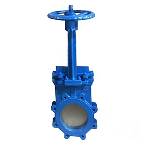 Mạnh mẽ bền thông minh hoạt động Van cổng dao với vật liệu cắt và kiểm soát dòng chảy cho đường ống công nghiệp - Product Image 1