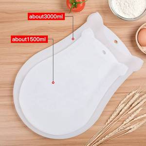 Cooking Pastry Tools Soft Silicone Fresh-Keeping Kneading Flour-Mixing Bag Kitchen Gadgets <b>Accessories</b> - Product Image 5