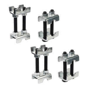 Manual Square Mini Spring Compressor <b>Tool</b> Spiral <b>Small</b> Disassembly Installation <b>Tool</b> 2 Pack Or 4 Pack Metal Hand <b>Tool</b> - Product Image 1