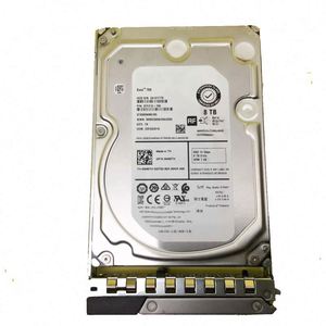 ฮาร์ดไดรฟ์ภายในขนาด 3.5 นิ้ว รุ่นใหม่ 98GV2 ความจุ 8TB ความเร็ว 7200RPM SATA 6Gbps สำหรับเซิร์ฟเวอร์ 13G PowerEdge - Product Image 1