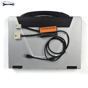 Kit de Diagnóstico para Laptop Dr. Zx Hitachi + CF19/T420, Herramienta de Diagnóstico para Excavadora, Conexión Hitachi con Excavadora - Product Image 4