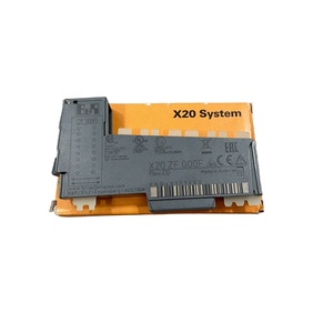 Modul Antarmuka B & R X20CS1070 X20 dengan 2 I/O (<span class=keywords><strong>Input</strong></span> <span class=keywords><strong>Analog</strong></span> & <span class=keywords><strong>Input</strong></span> <span class=keywords><strong>Digital</strong></span>) 1 Antarmuka Bus kaleng maks 1 Mbit/s IP21 perlindungan - Product Image 5
