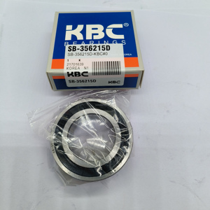 Rodamientos de Bolas de Ranura Profunda de Alta Calidad <span class=keywords><strong>KBC</strong></span> SB-356215D 35x62x15 2RS Rodamientos para Automóviles SB356215D - Product Image 4