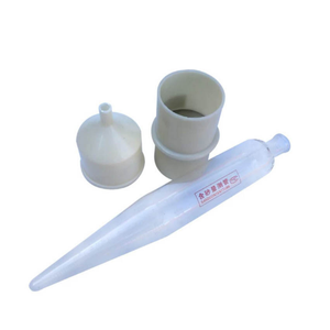 YM-4 xuất khẩu của nhãn hiệu kỹ sư nhựa phòng thí nghiệm mật độ cụ bùn cân bằng mật độ quy mô cụ thể trọng lượng mét - Product Image 5