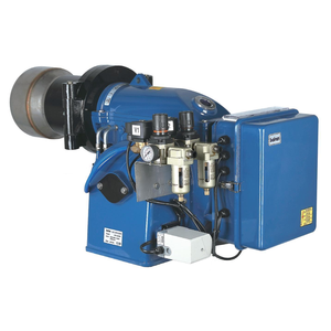 Brûleur industriel à huile usagée Bairan BW120T pour le recyclage d'huile usagée, le chauffage de chaudières et des fours - Product Image 4