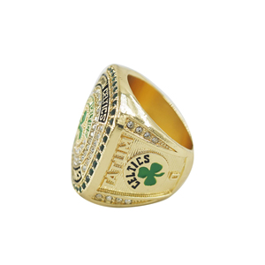 Bague de champion des <span class=keywords><strong>Boston</strong></span> Celtics 2024, en alliage, souvenir sportif pour les fans européens et américains - Product Image 2