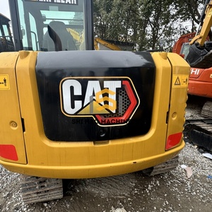 Excavatrice sur chenilles Caterpillar 306E2 en excellent état pour travaux agricoles et résidentiels – Composants essentiels : Moteur, Pompe, Boîte de vitesses - Product Image 2