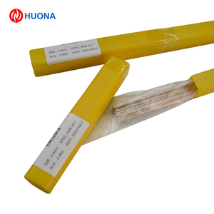 Électrode de soudage en bronze silicé CuSi3 Huona <span class=keywords><strong>2</strong></span>,5 mm 3,<span class=keywords><strong>2</strong></span> mm 4,0 mm, baguette de soudage pour acier galvanisé - Product Image 4