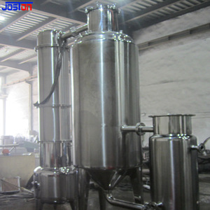 Single Effect Concentratie Algen Extract Vloeistof: Spirulina Proteïne Concentratie Enkeleffect Verdamper Systeem - Product Image 4